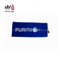 Eyewear microfiber soft cleaning cloth bag pouch case